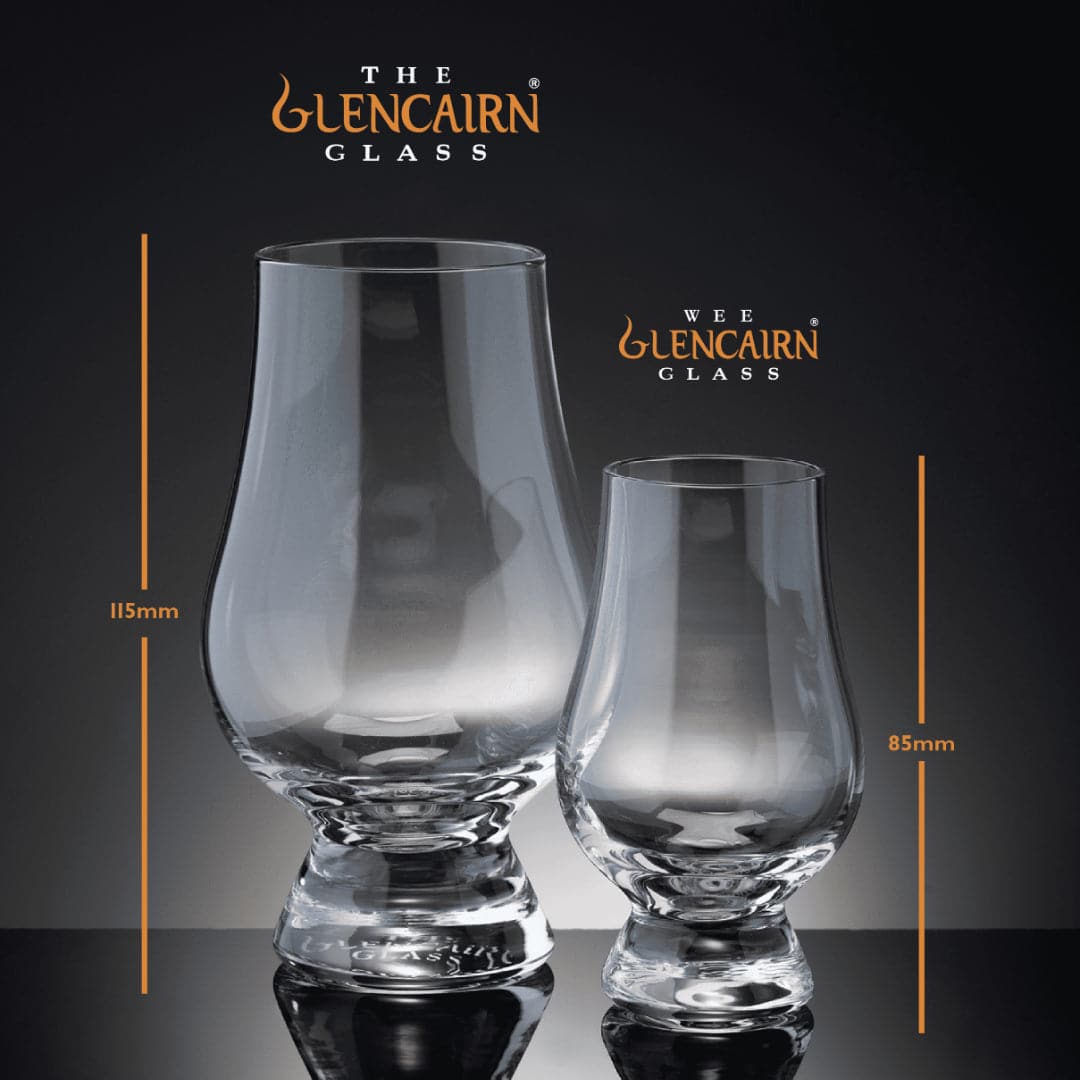 Wee Glencairn Glass - The Whisky Stock