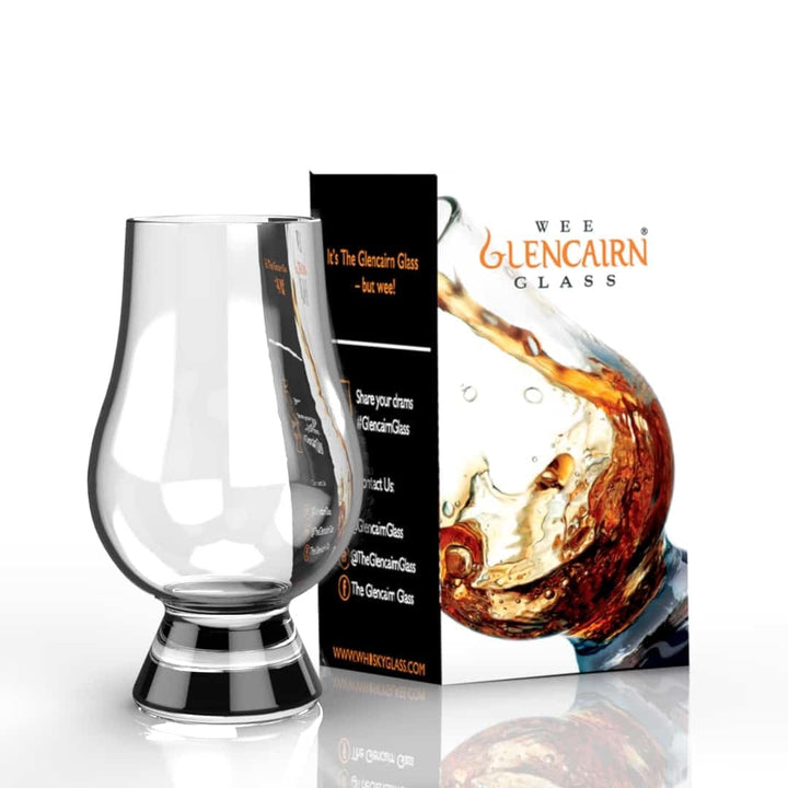 Wee Glencairn Glass - The Whisky Stock