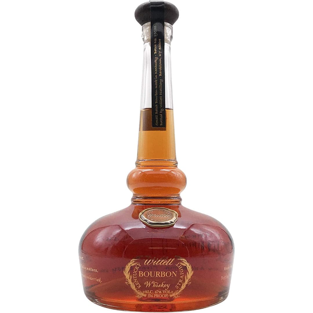 Willett's Pot Still Reserve Bourbon Whiskey - The Whisky Stock