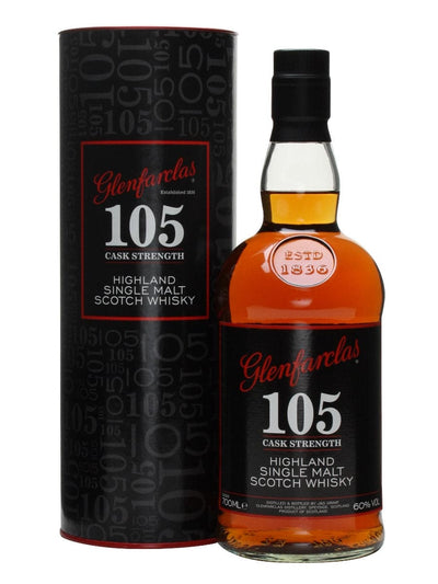 Glenfarclas 105 Cask Strength - The Whisky Stock