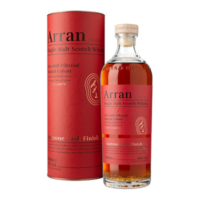 Arran Amarone Cask Finish - The Whisky Stock