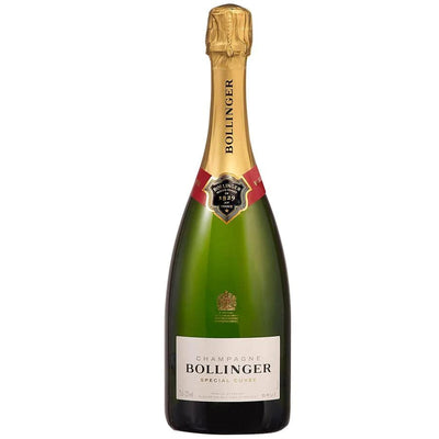 Bollinger Special Cuvee Champagne - The Whisky Stock