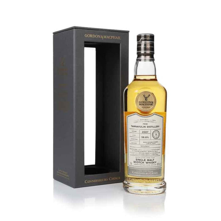 Tamnavulin 14 Year Old 2007 cask 700352 - Gordon & MacPhail Connoisseurs Choice - The Whisky Stock