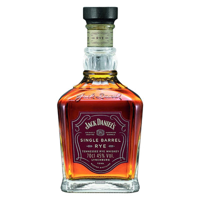 Jack Daniel's Single Barrel Rye Whiskey - The Whisky Stock