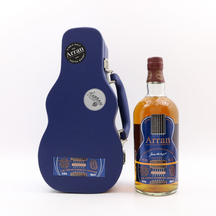 Arran Harmony Edition Volume 4 Malt & Music Festival 2021 - The Whisky Stock