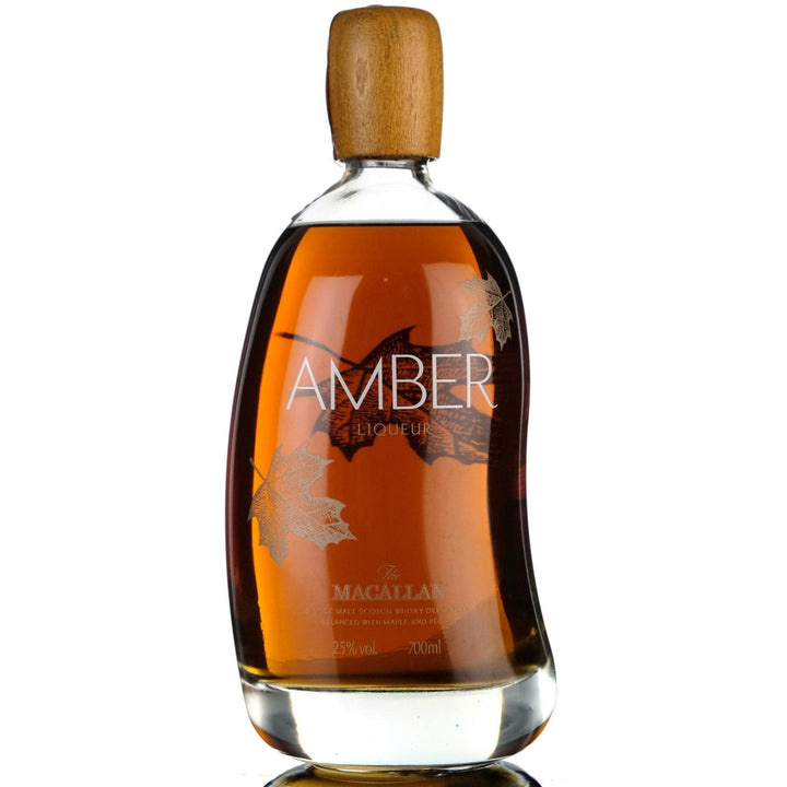 Macallan Amber Liqueur - The Whisky Stock