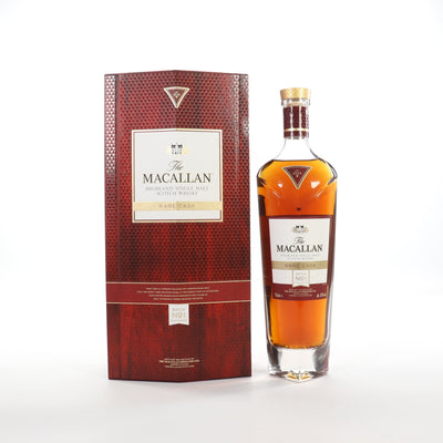 Macallan Rare Cask 2018 Release Batch No. 1 - The Whisky Stock