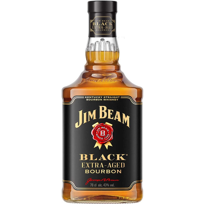 Jim Beam Black Label Bourbon - The Whisky Stock