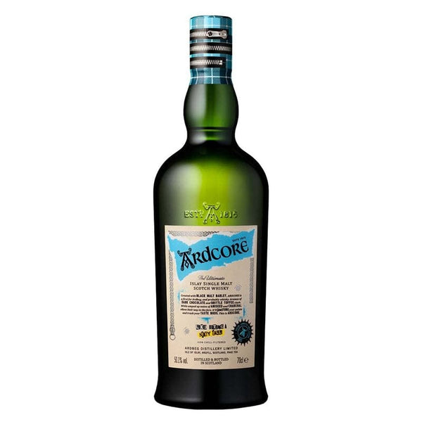 Ardbeg Ardcore Punktured The Ultimate Islay Single Malt