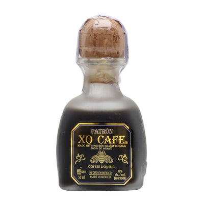 Patron XO Cafe Miniature - The Whisky Stock