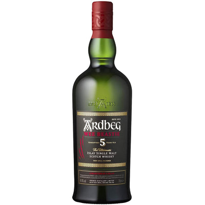 Ardbeg Wee Beastie 5 Year Old - The Whisky Stock