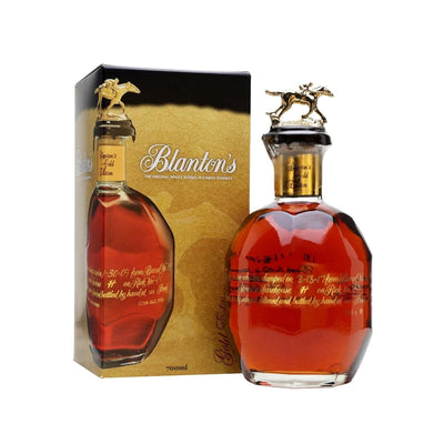 Blanton's Gold Edition Bourbon Whiskey - No Box - The Whisky Stock