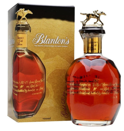 Blanton's Gold Edition Bourbon Whiskey - The Whisky Stock