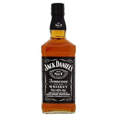 Jack Daniel's Tennessee Whiskey 70cl Bottle - The Whisky Stock