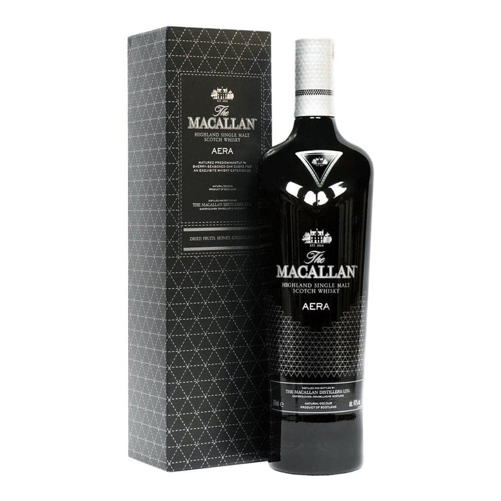 Macallan Aera Limited Edition Single Malt Scotch Whisky - The Whisky Stock