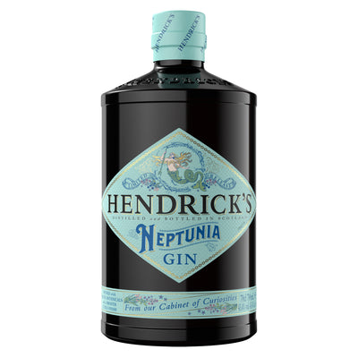 Hendrick's Neptunia Limited Release Gin - The Whisky Stock