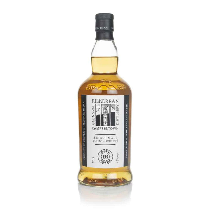 Kilkerran 16 Years Old Single Malt Scotch Whisky - The Whisky Stock