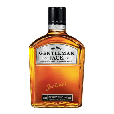 Jack Daniel's Gentleman Jack Tennessee Whiskey - The Whisky Stock
