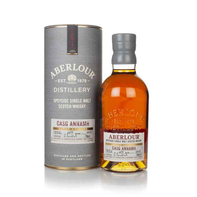 Aberlour Casg Annamh Single Malt Scotch Whisky - The Whisky Stock