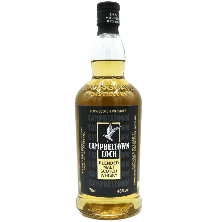 Springbank Campbeltown Loch Blended Malt Whisky - The Whisky Stock