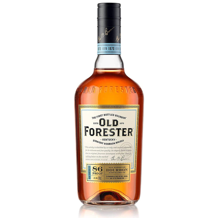 Old Forester 86 Proof Bourbon Whisky - The Whisky Stock