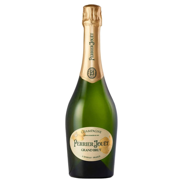 Perrier-Jouet Grand Brut Non Vintage Champagne - The Whisky Stock