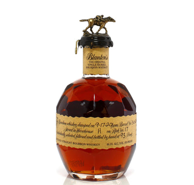 Blanton's Original Single Barrel Bourbon - The Whisky Stock