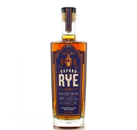 Oxford Rye