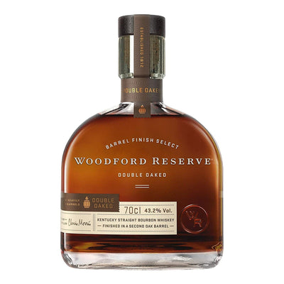 Woodford Reserve Double Oaked Bourbon Whiskey - The Whisky Stock