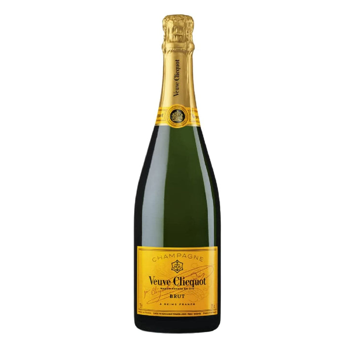 Veuve Clicquot Yellow Label 75cl Brut Champagne - The Whisky Stock
