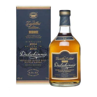 Dalwhinnie The Distillers Edition Single Malt - The Whisky Stock