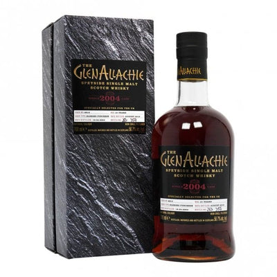 GlenAllachie 2004 15 Year Old Single Cask #6213 Scotch Whisky - The Whisky Stock