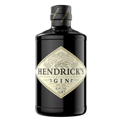 Hendrick's Gin 35cl - The Whisky Stock