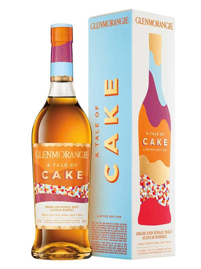 Glenmorangie A Tale of Cake Limited Edition - The Whisky Stock