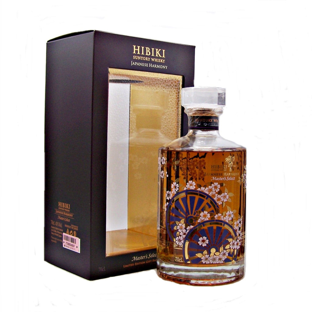 Hibiki Japanese Harmony - Master's Select Limited Edition