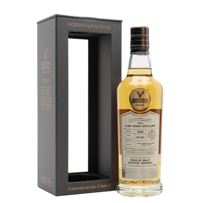 Glen Grant 1996 23 Year Old Cask 110765 - Gordon & MacPhail Connoisseurs Choice - The Whisky Stock