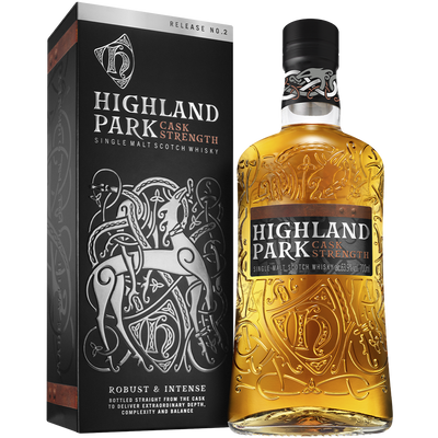 Highland Park Cask Strength Release No.2 - The Whisky Stock