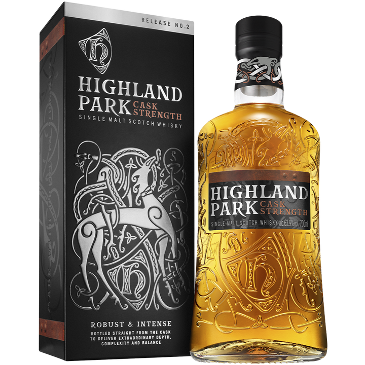 Highland Park Cask Strength Release No.2 - The Whisky Stock