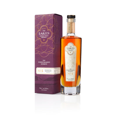 The Lakes Distillery Whiskymaker's Reserve No. 5 - The Whisky Stock