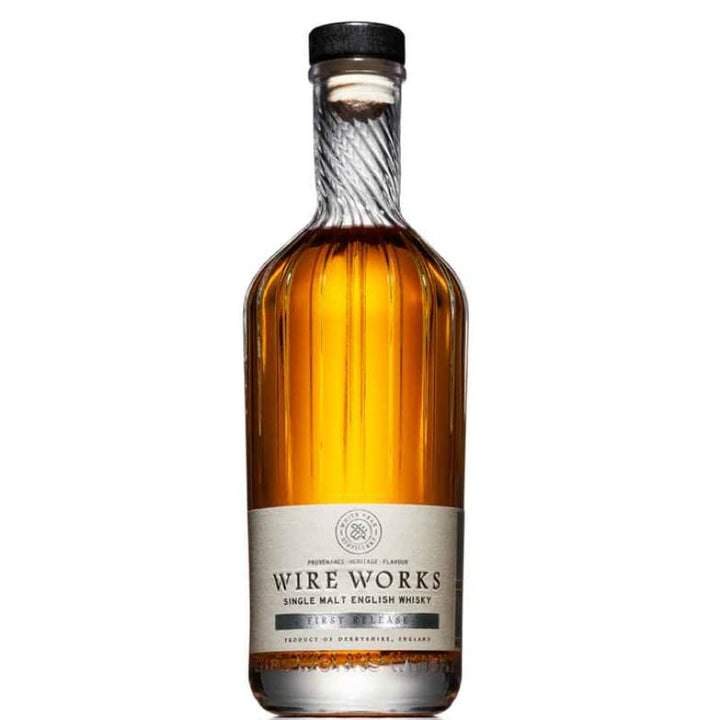 White Peaks Distillery Wire Works Single Malt – First Release - The Whisky Stock
