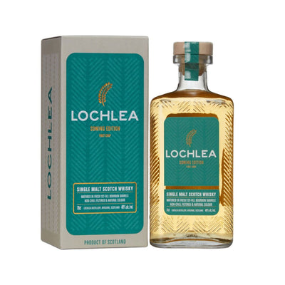 Lochlea Sowing Edition First Crop 2022 Limited Edition Single Malt - The Whisky Stock