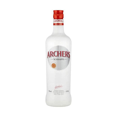 Archers Peach Schnapps Liqueur - The Whisky Stock