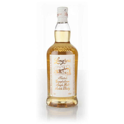 Longrow Peated Single Malt Scotch Whisky - The Whisky Stock