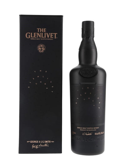 Glenlivet Code Limited Edition Single Malt Whisky - The Whisky Stock