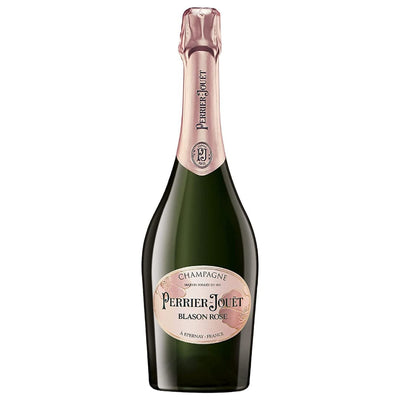 Perrier-Jouet Blason Rose Champagne - The Whisky Stock