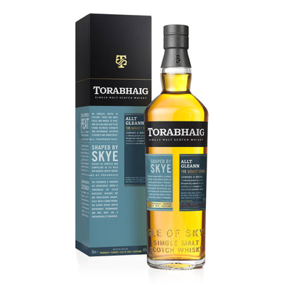 Torabhaig Single Malt – Allt Gleann The Legacy Series - The Whisky Stock