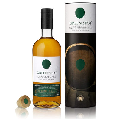Green Spot Single Pot Still Irish Whiskey - The Whisky Stock