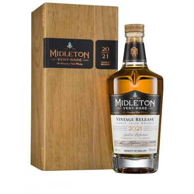 Midleton Very Rare 2021 Limited Edition Irish Whiskey - The Whisky Stock