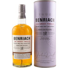 Benriach The Smoky Twelve Single Malt Whisky - The Whisky Stock