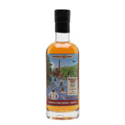 White Peak English Spirit 2 Year Old Batch 1 - That Boutique-y Malt Company - The Whisky Stock